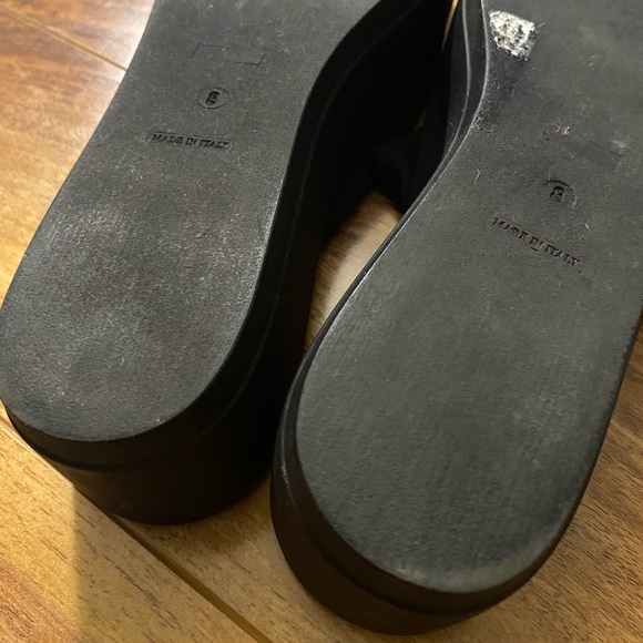 🖤Steve Madden Platform/Wedge Sandals - Picture 5 of 13